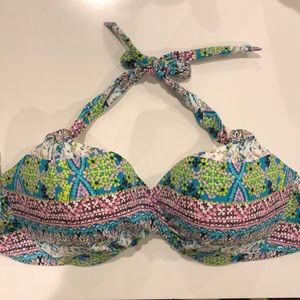 Victoria Secret Swim Top 34DDD